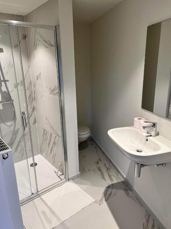 Prachtige Kamer In Centrum Brugge Met Badkamer ! Bruges Exterior foto
