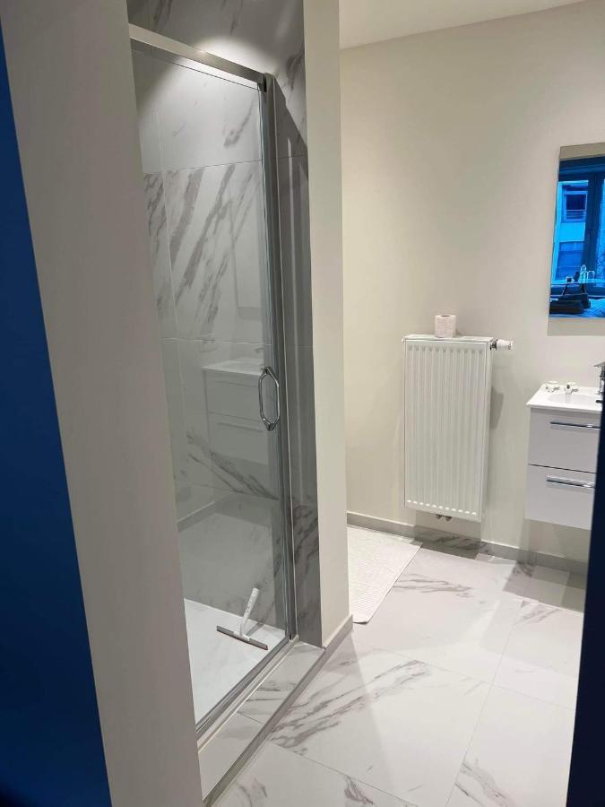 Prachtige Kamer In Centrum Brugge Met Badkamer ! Bruges Exterior foto