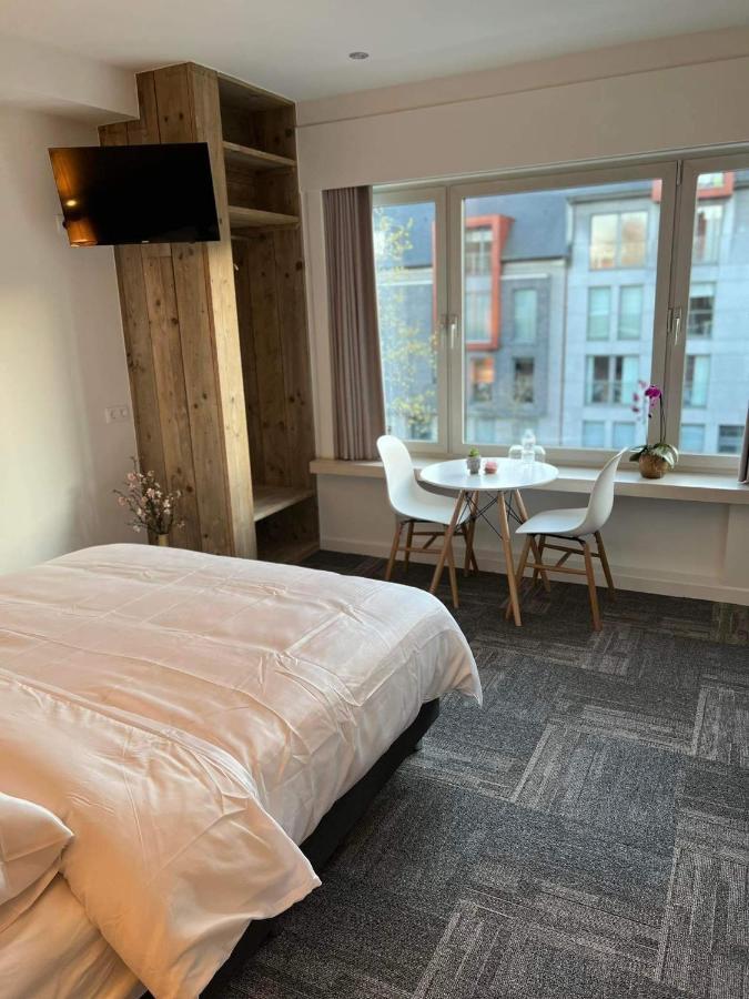 Prachtige Kamer In Centrum Brugge Met Badkamer ! Bruges Exterior foto