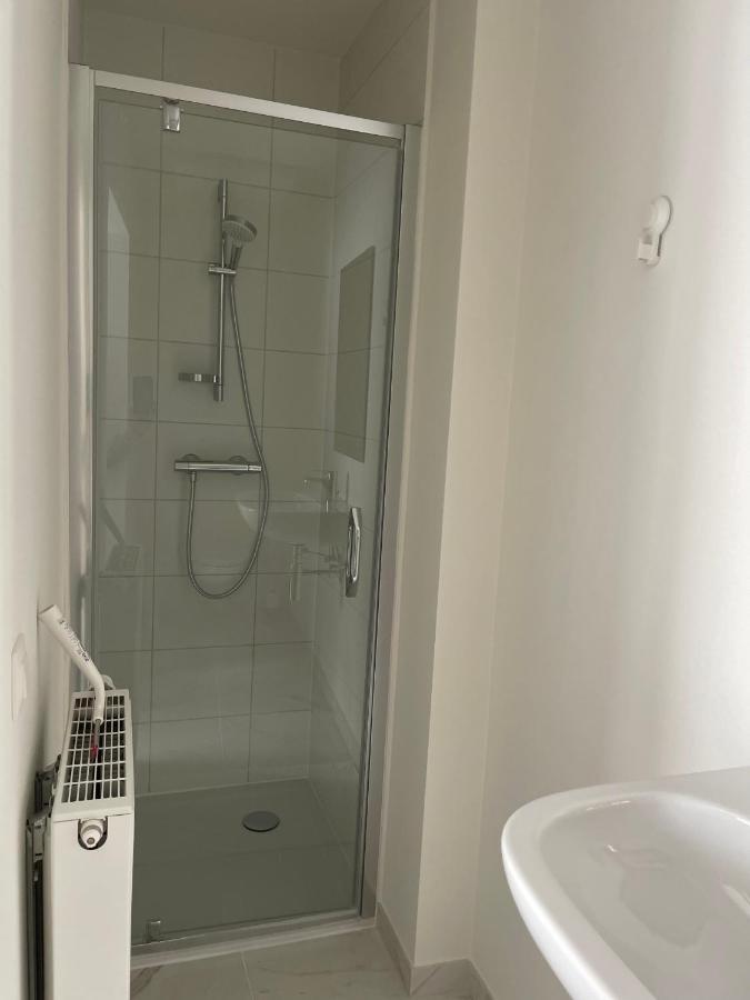 Prachtige Kamer In Centrum Brugge Met Badkamer ! Bruges Exterior foto