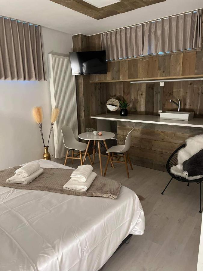 Prachtige Kamer In Centrum Brugge Met Badkamer ! Bruges Exterior foto