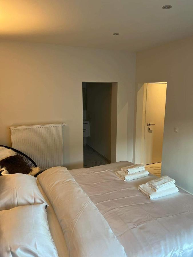 Prachtige Kamer In Centrum Brugge Met Badkamer ! Bruges Exterior foto