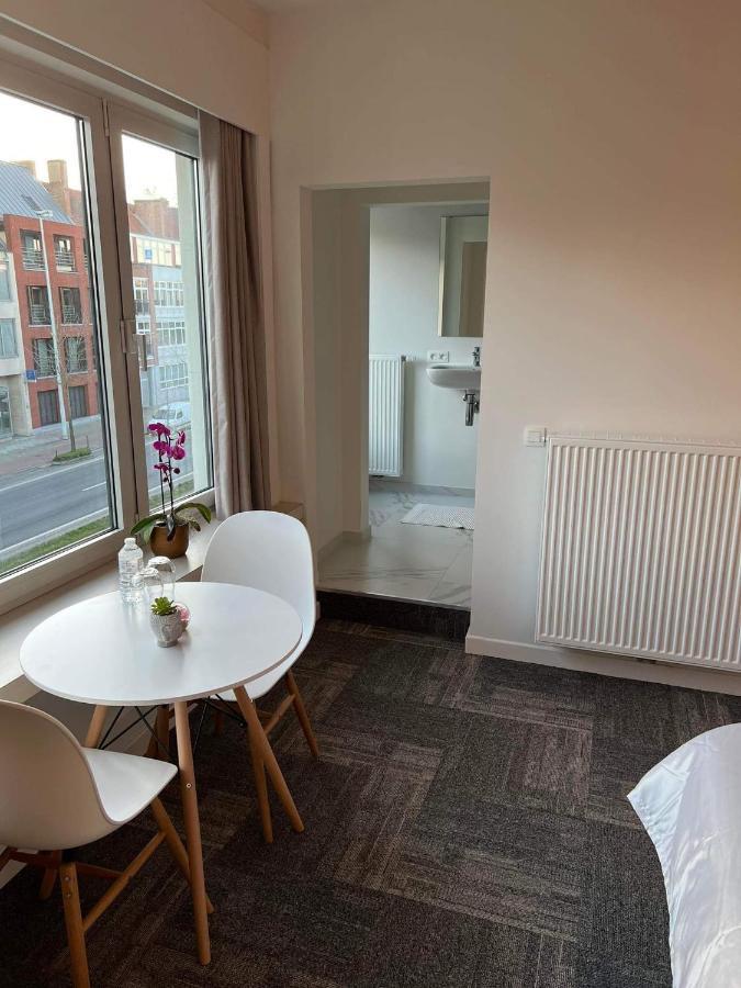 Prachtige Kamer In Centrum Brugge Met Badkamer ! Bruges Exterior foto